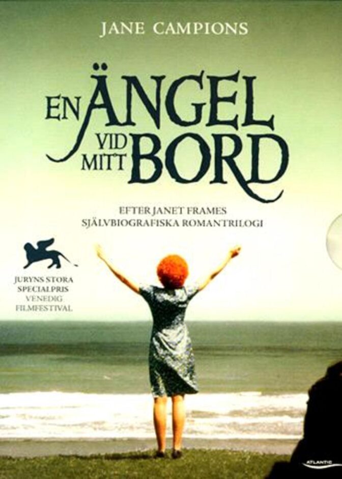 En ängel vid mitt bord