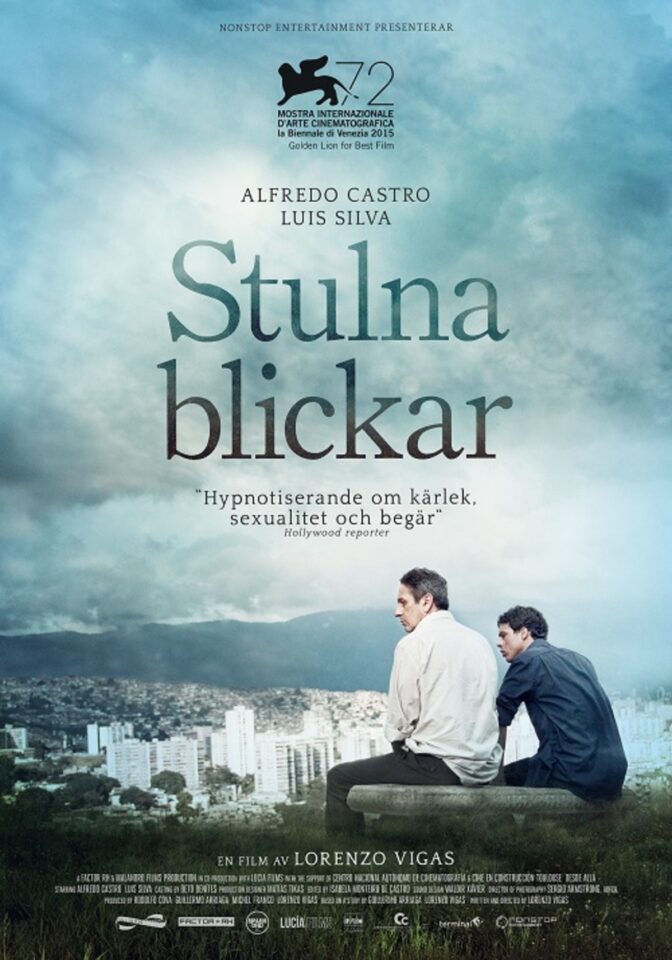Stulna blickar