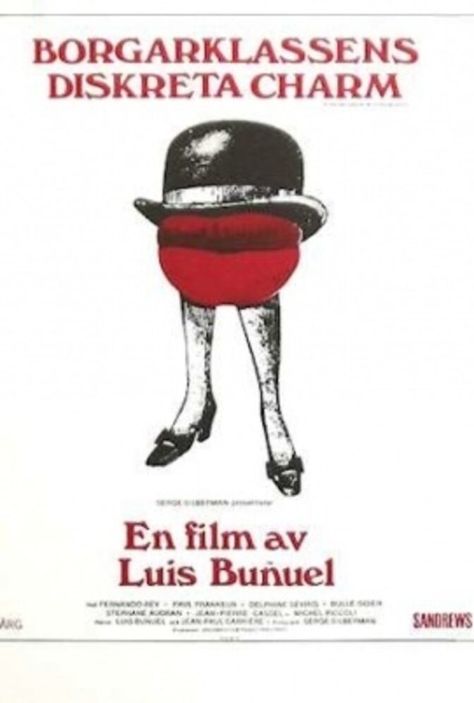 Borgarklassens diskreta charm