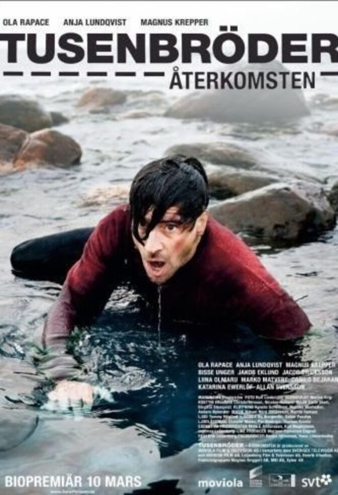 Tusenbröder – Återkomsten