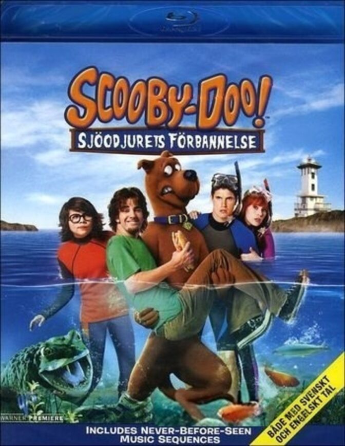 Scooby Doo – Sjöodjurets förbannelse