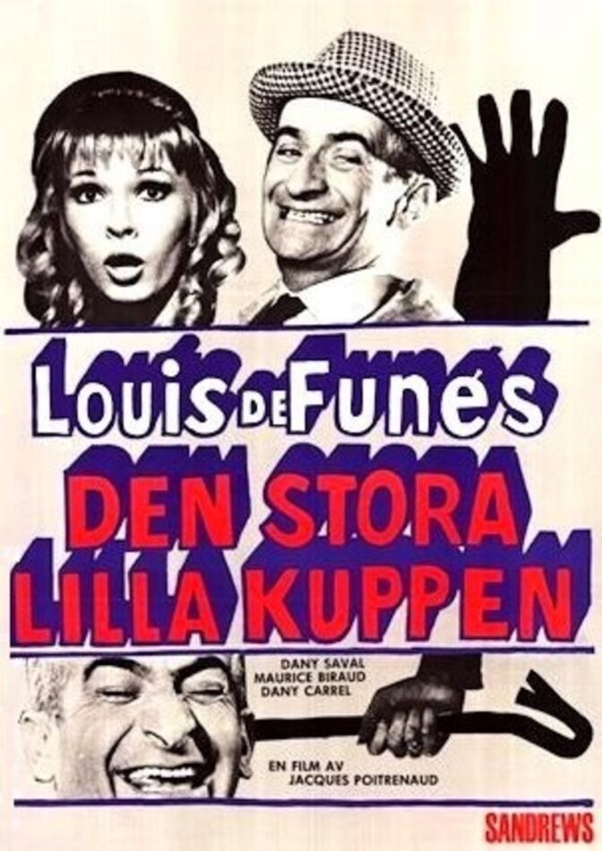 Den stora lilla kuppen