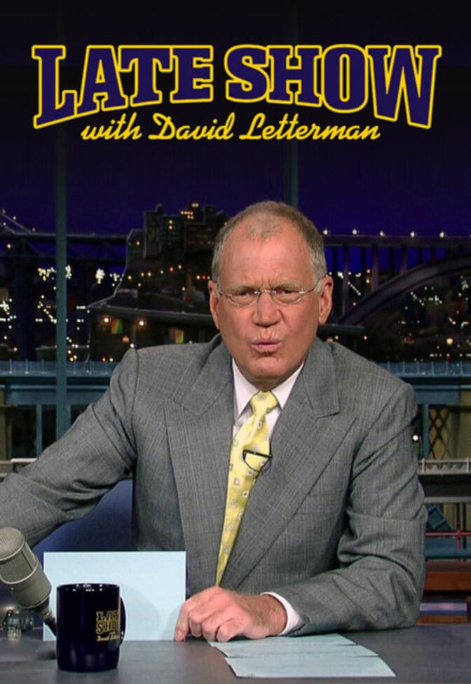 David Letterman Show