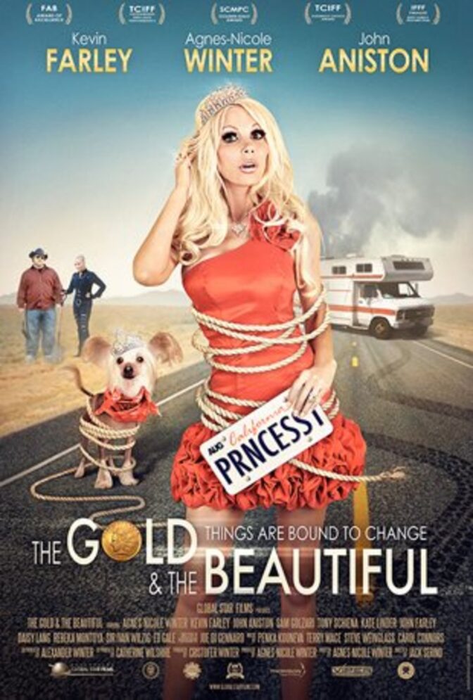 The Gold & The Beautiful