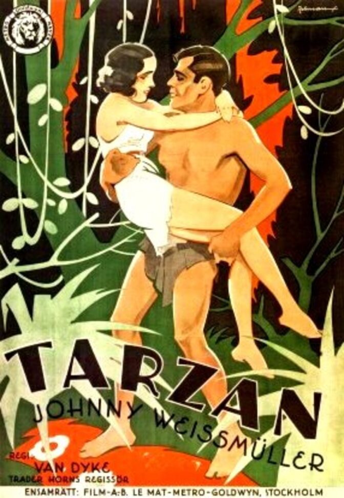 Tarzan – Djungelns son