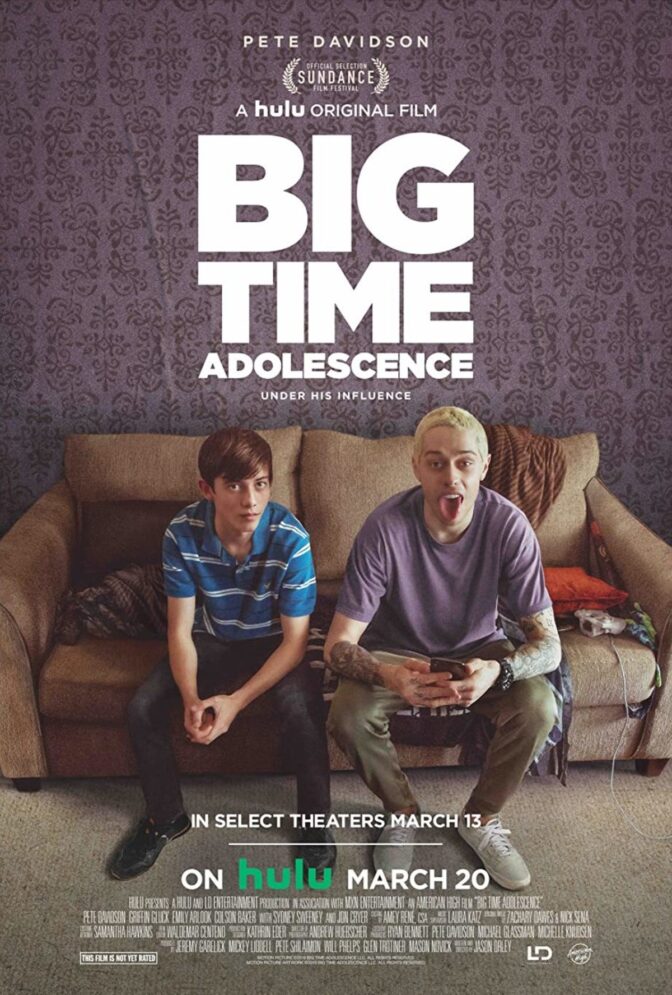 Big Time Adolescence