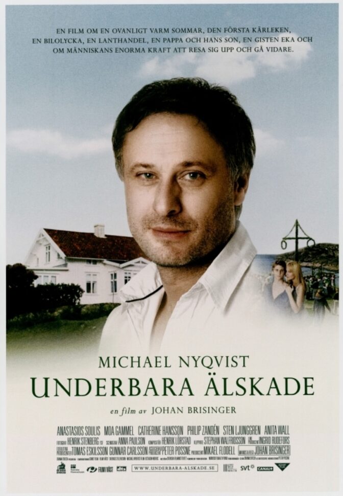 Underbara älskade