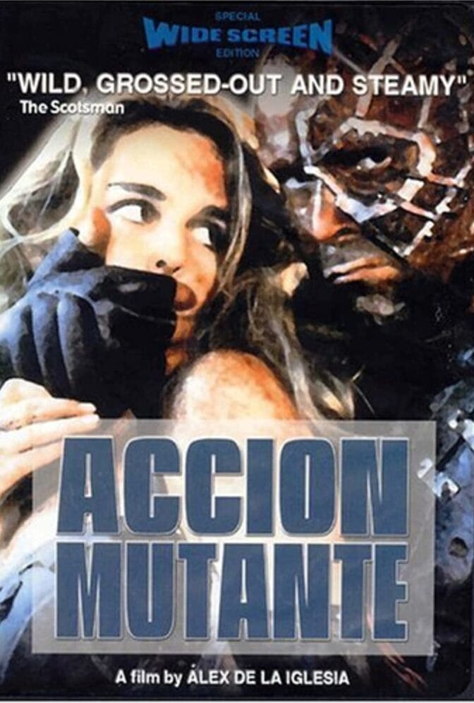 Mutant Action