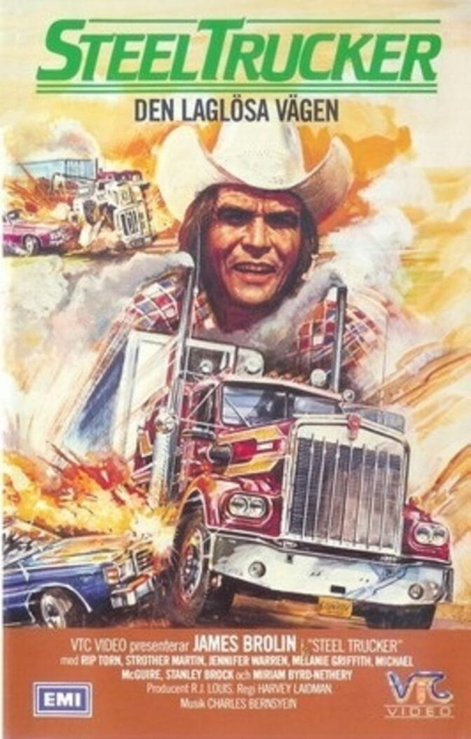 Steel Trucker – Den laglösa vägen