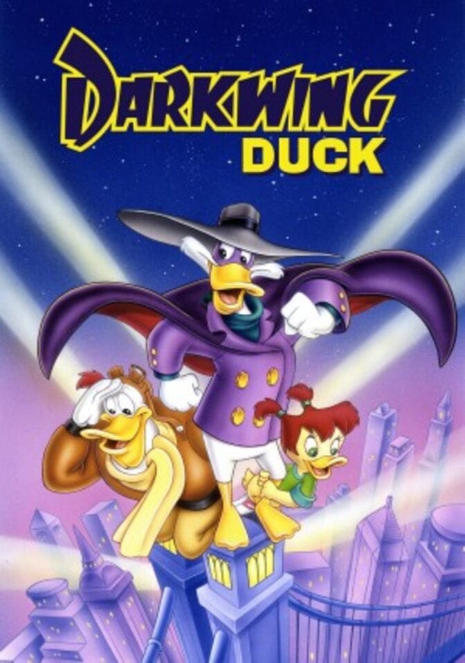 Darkwing Duck