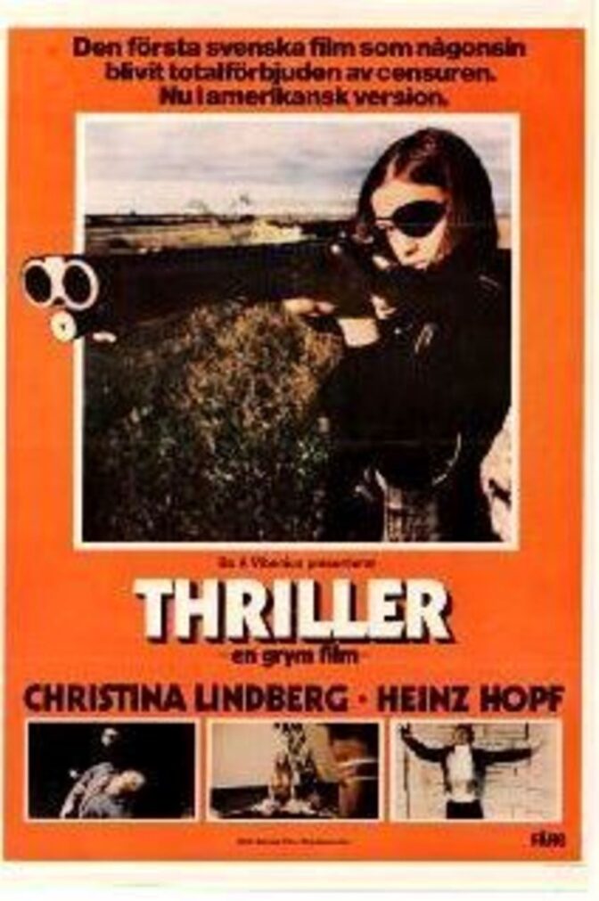 Thriller – En grym film