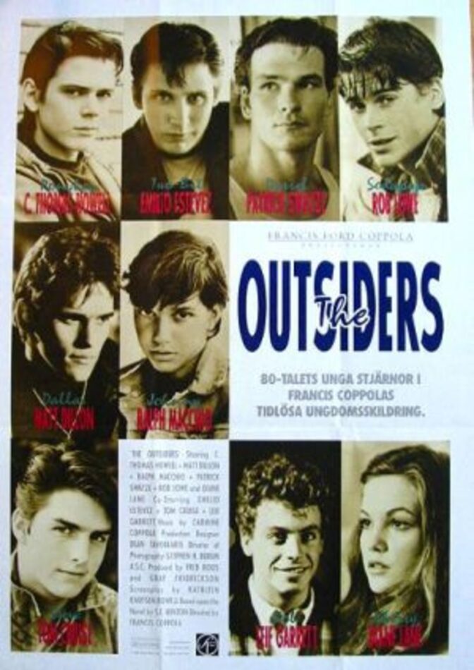 The Outsiders
