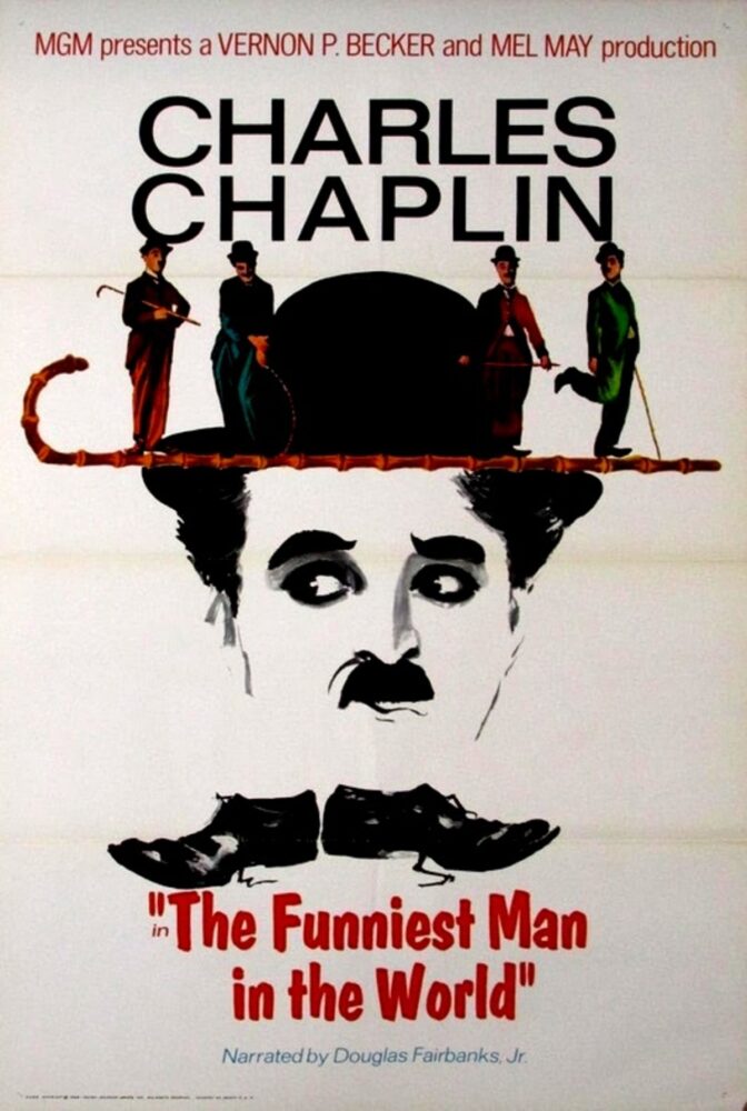 Chaplin – världens roligaste man