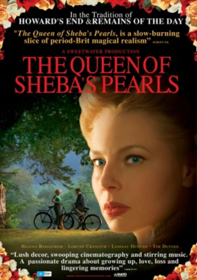 The Queen of Sheba’s Pearls