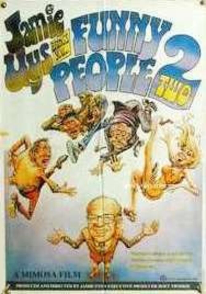 Funny People II