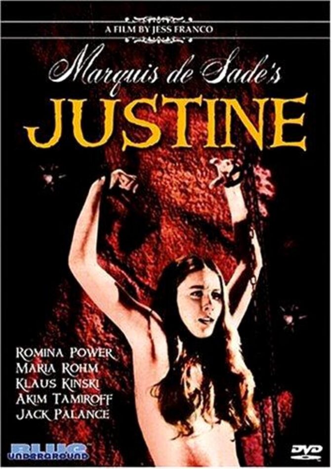 Justine – Fasornas borg