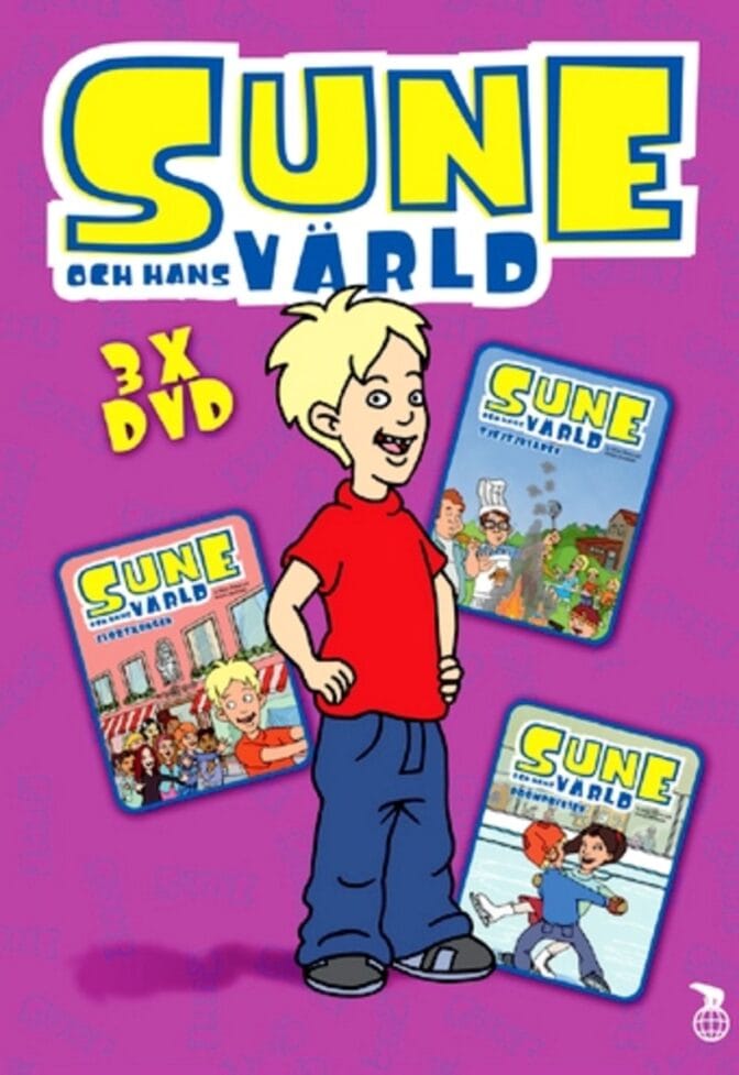 Sune och hans värld