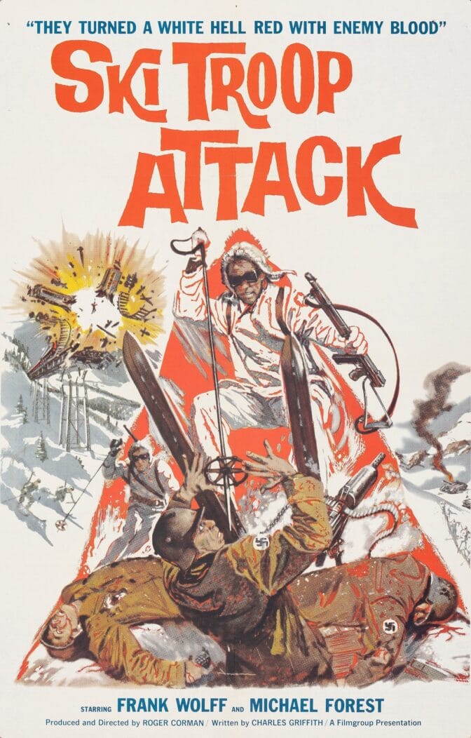 Ski Troop Attack