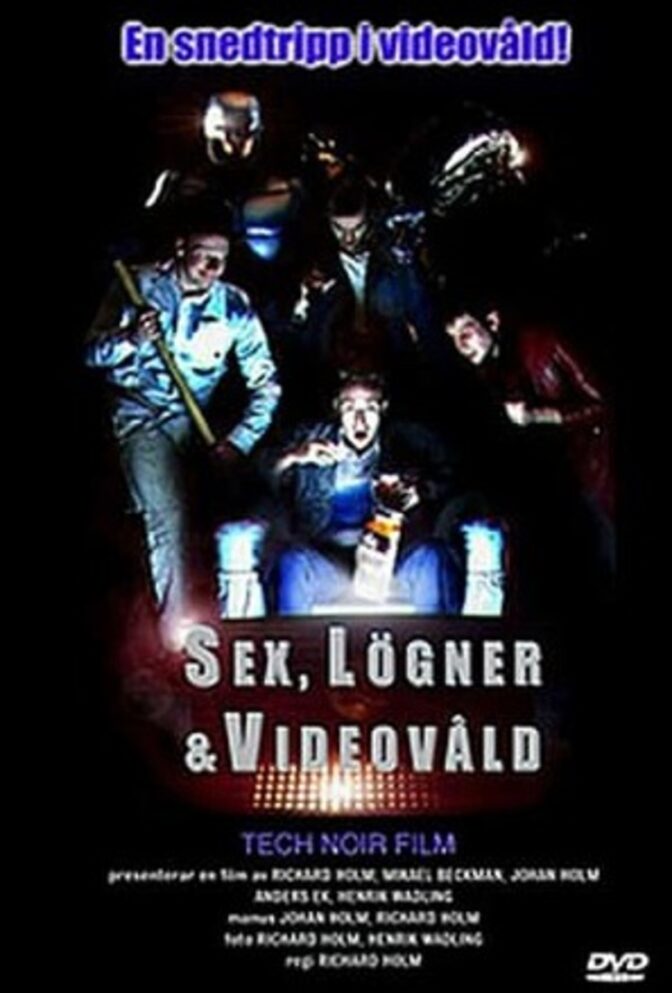 Sex, lögner & videovåld