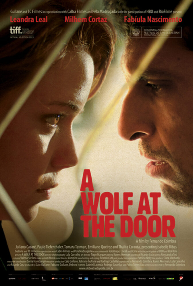 A Wolf at the Door