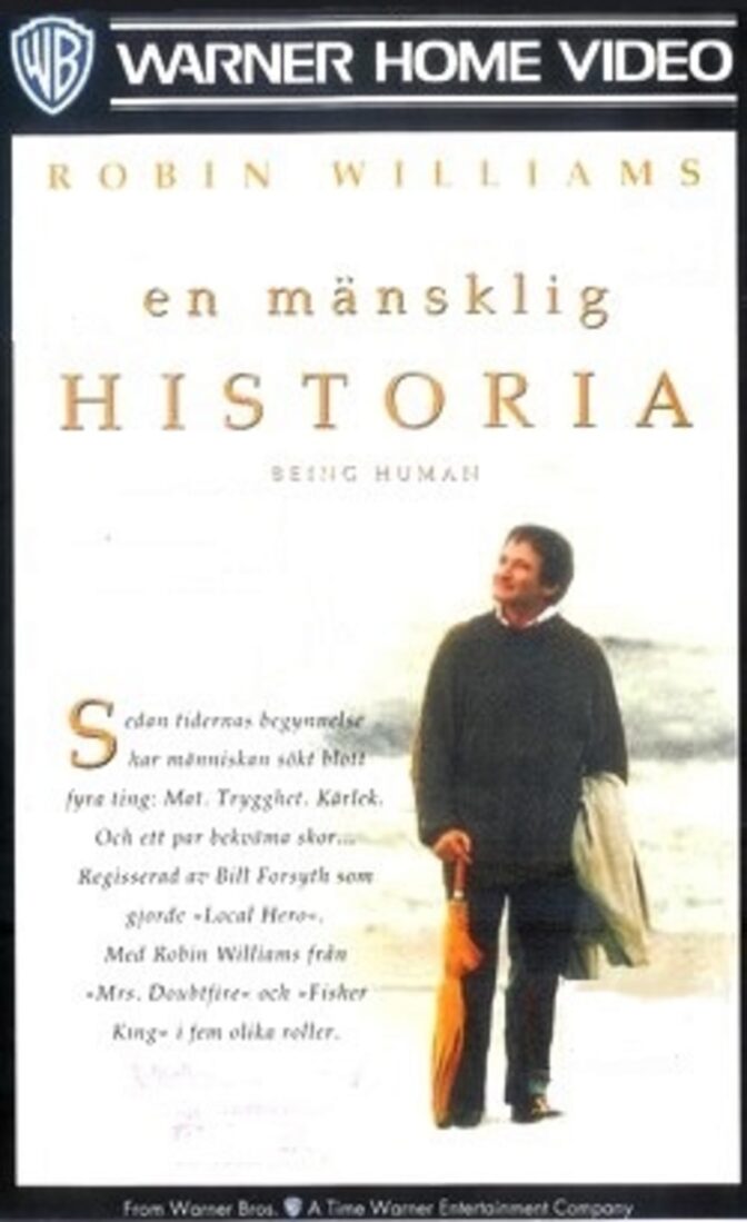 En mänsklig historia