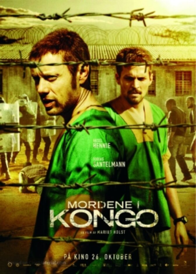 Morden i Kongo