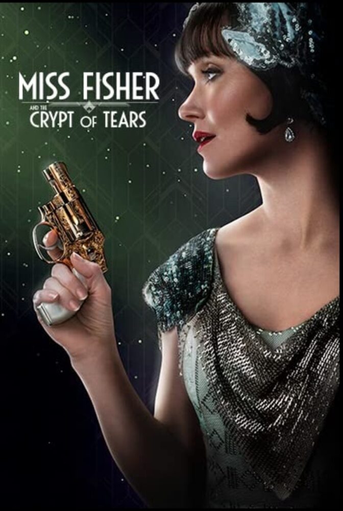 Miss Fisher & the Crypt of Tears