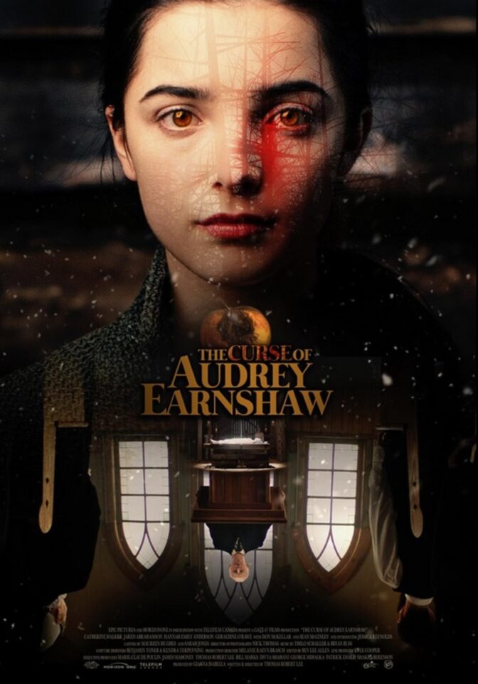 The Curse of Audrey Earnshaw