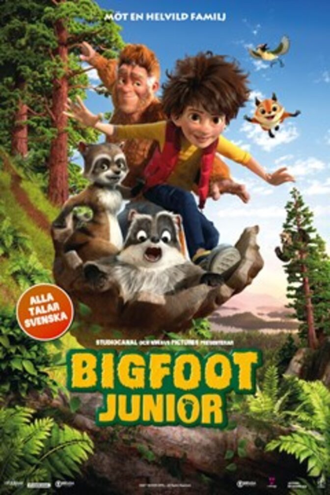 Bigfoot Junior