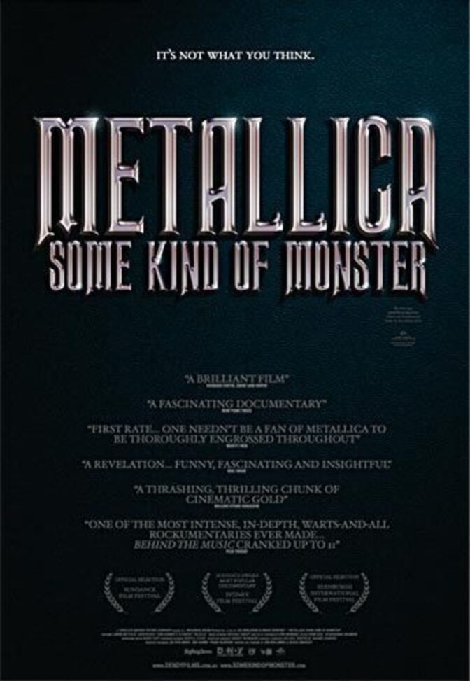 Metallica: Some Kind of Monster