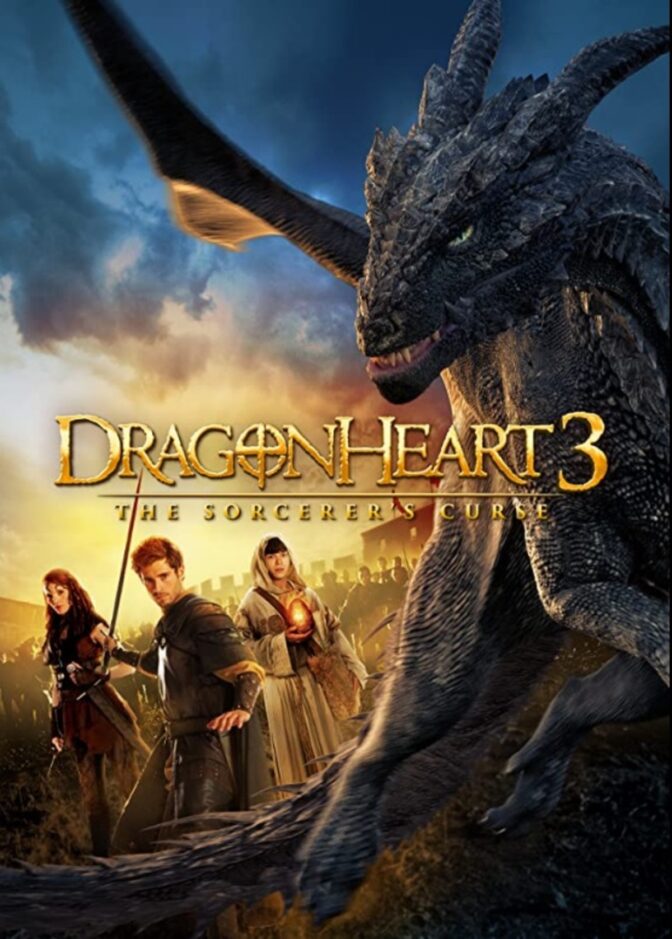 Dragonheart 3: The Sorcerer’s Curse