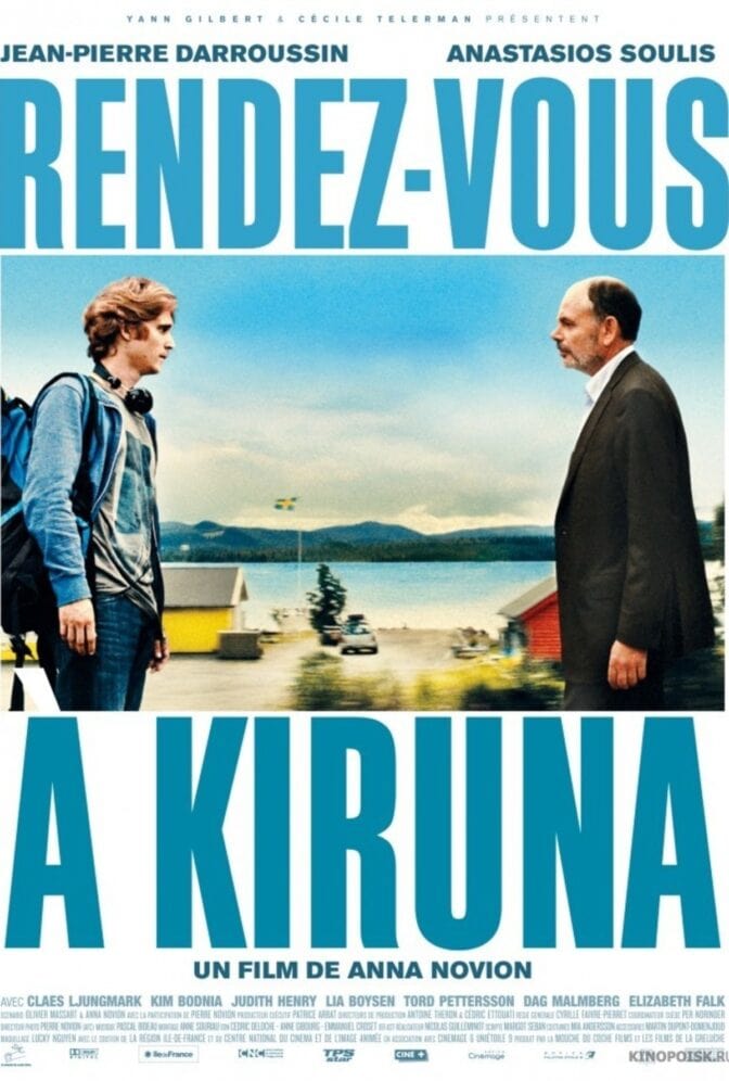 Rendez-vous in Kiruna