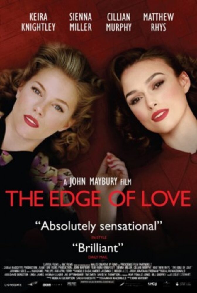 The Edge of Love