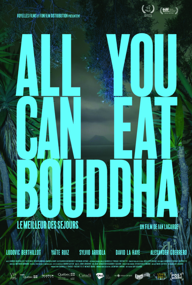 All You Can Eat Buddha