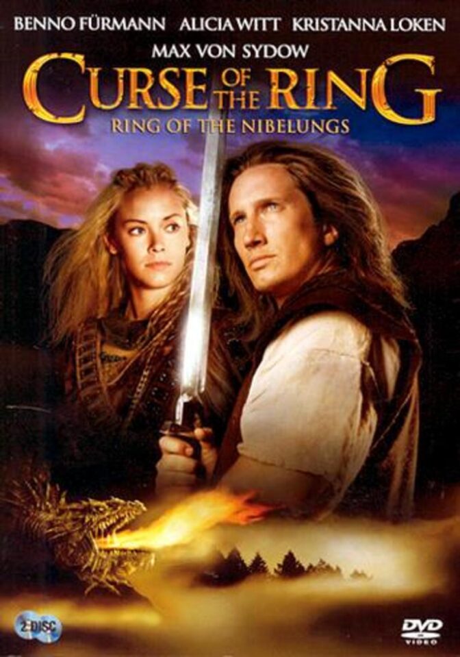 Curse of the Ring – Ring of the Nibelungs