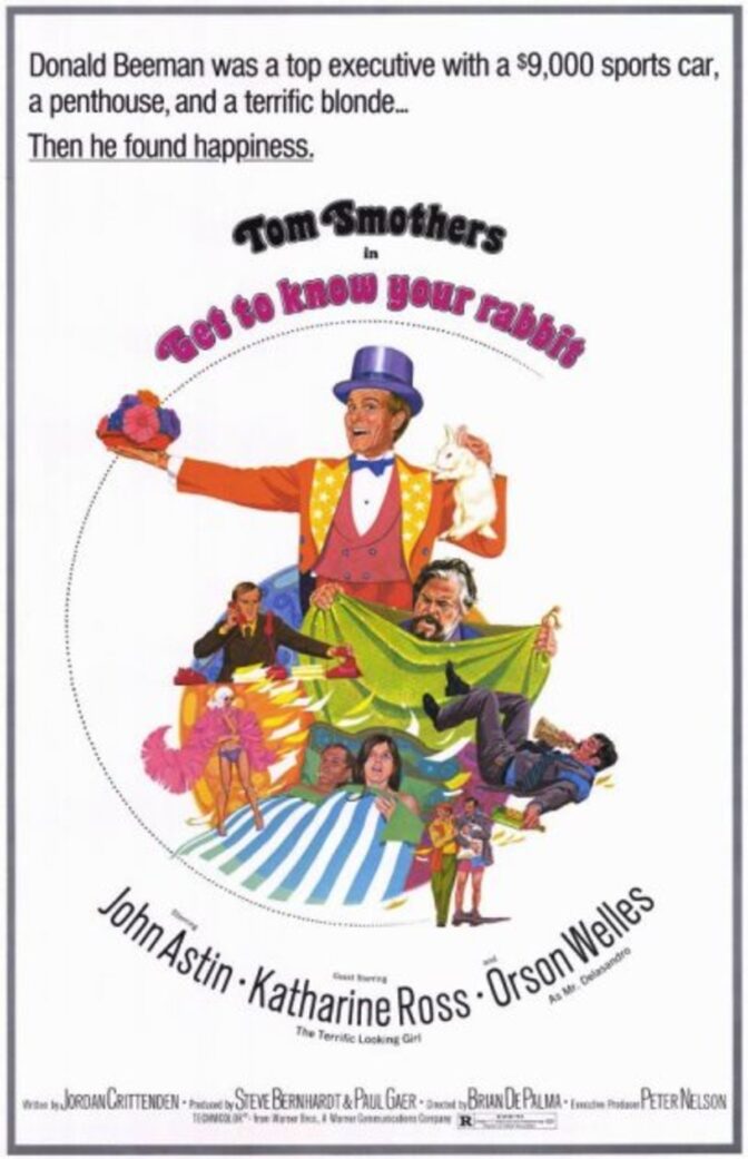 Get to Know Your Rabbit