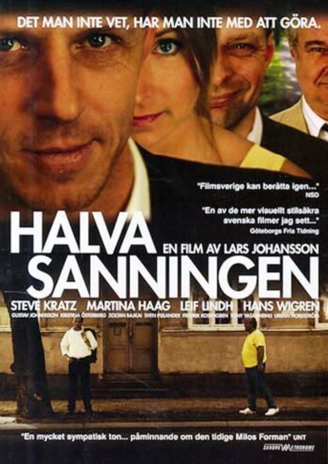 Halva sanningen