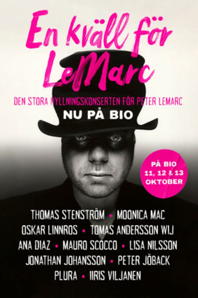 En kväll för LeMarc