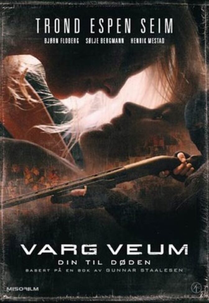 Varg Veum – Din till döden