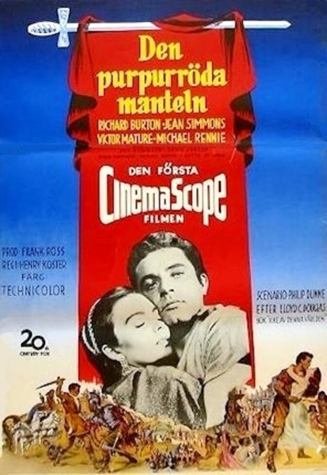 Den purpurröda manteln