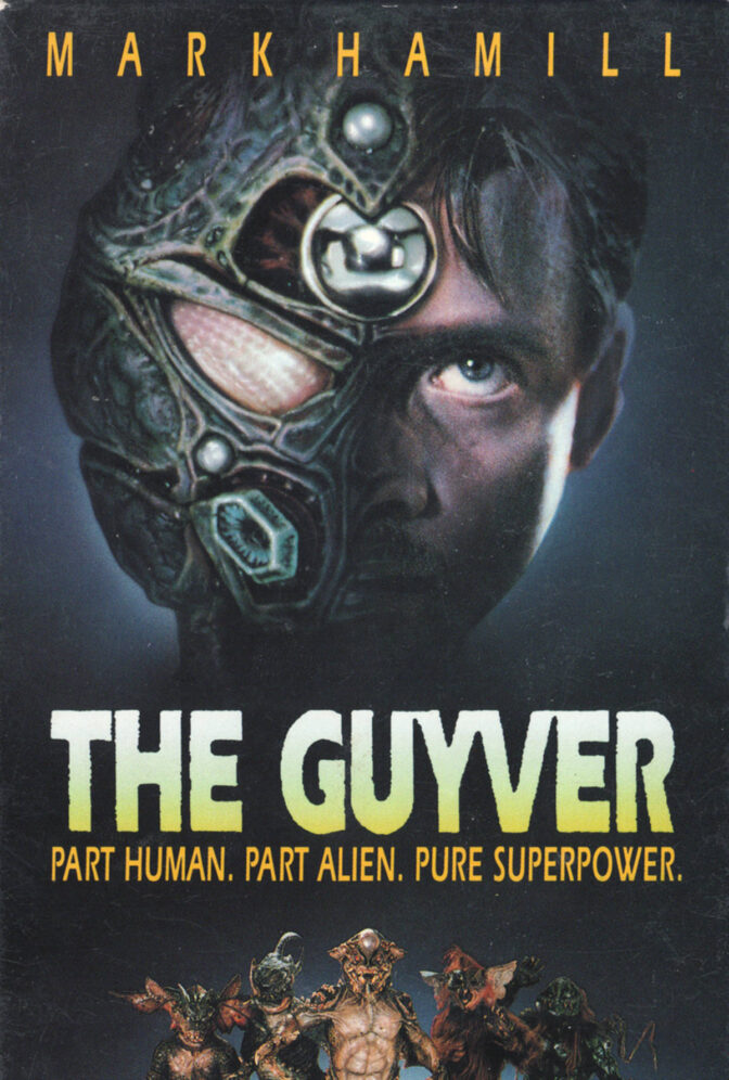 The Guyver
