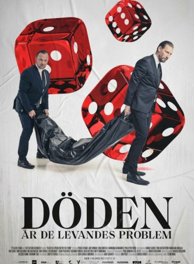 Döden är de levandes problem