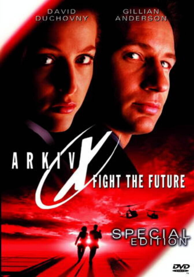 Arkiv X: Fight the Future