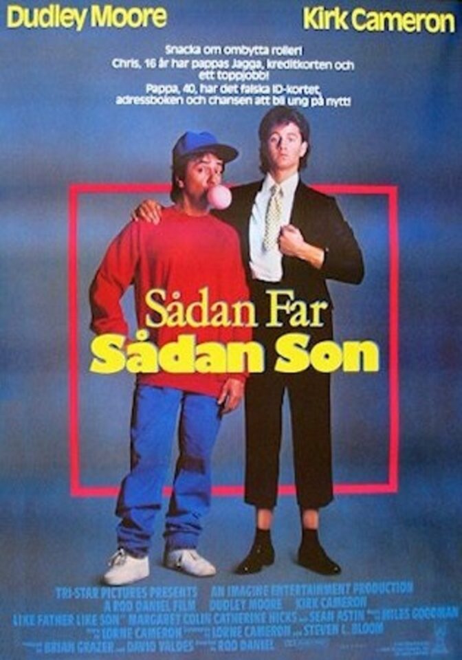 Sådan far sådan son