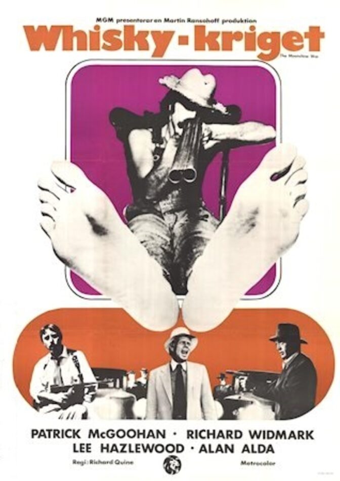 Whisky-kriget