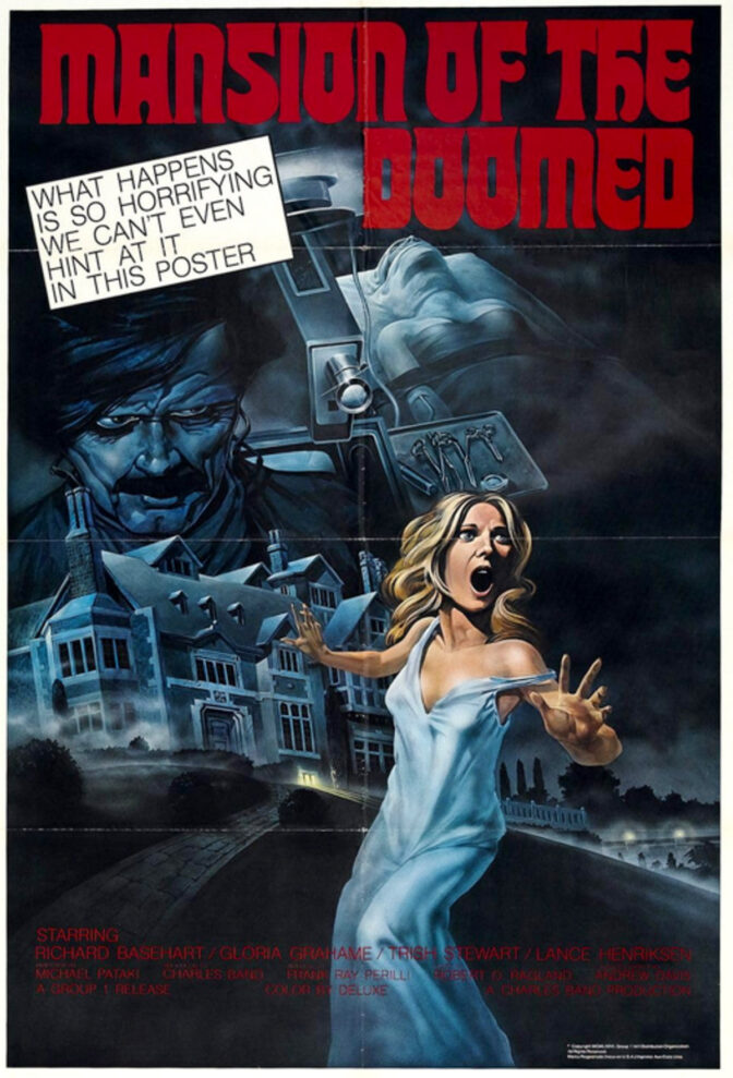 Mansion of the Doomed