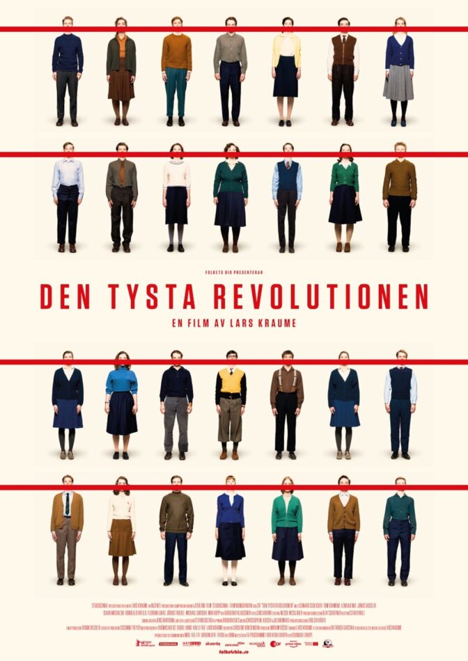 Den tysta revolutionen