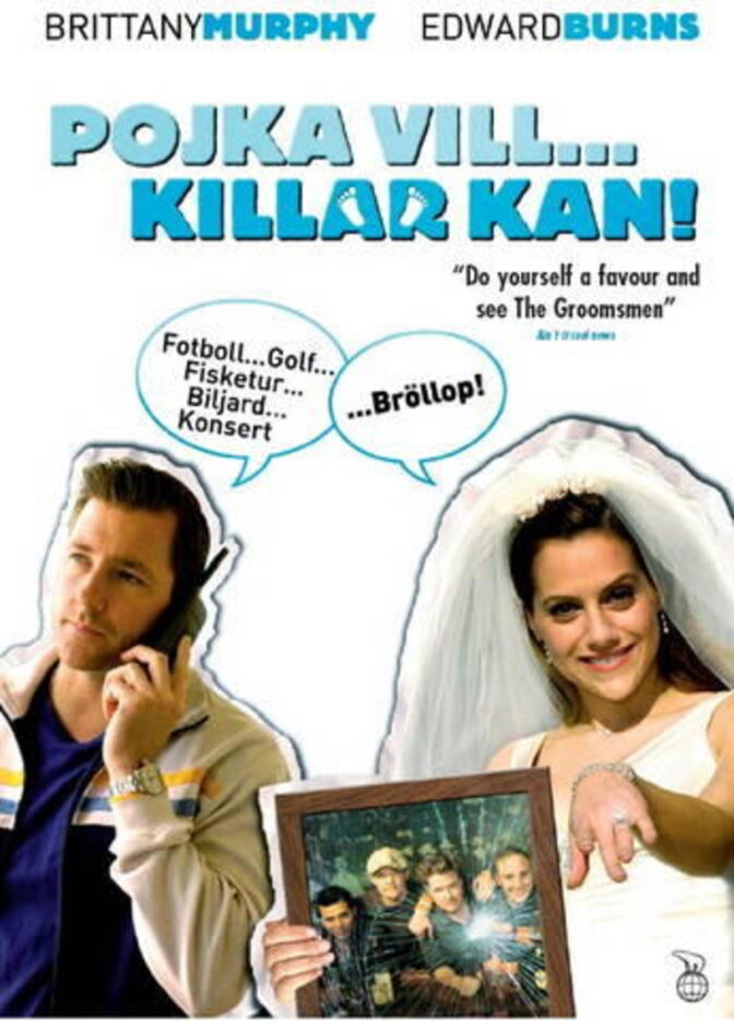 Pojkar vill… killar kan!