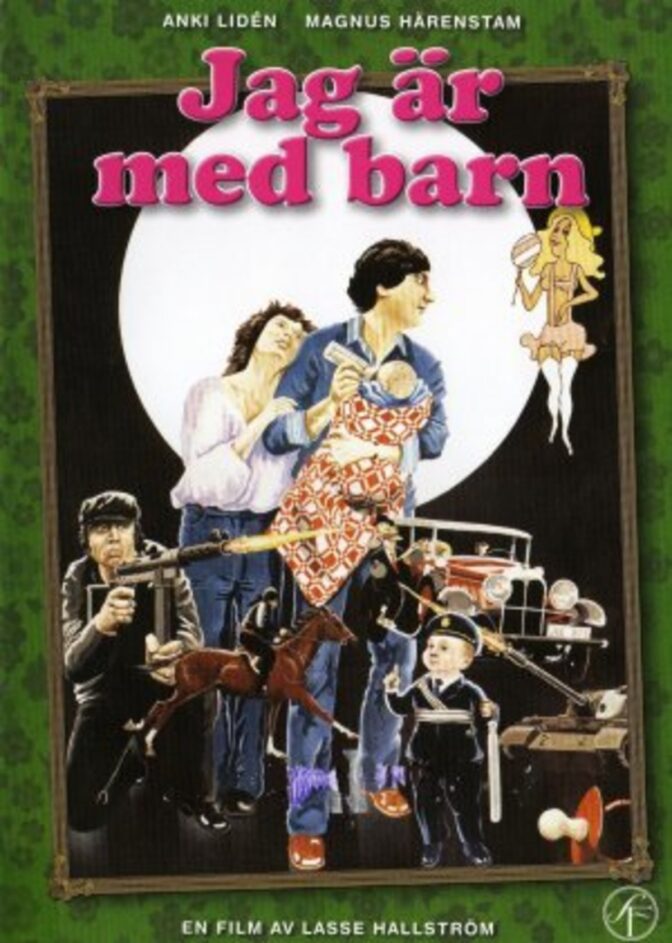 Jag är med barn