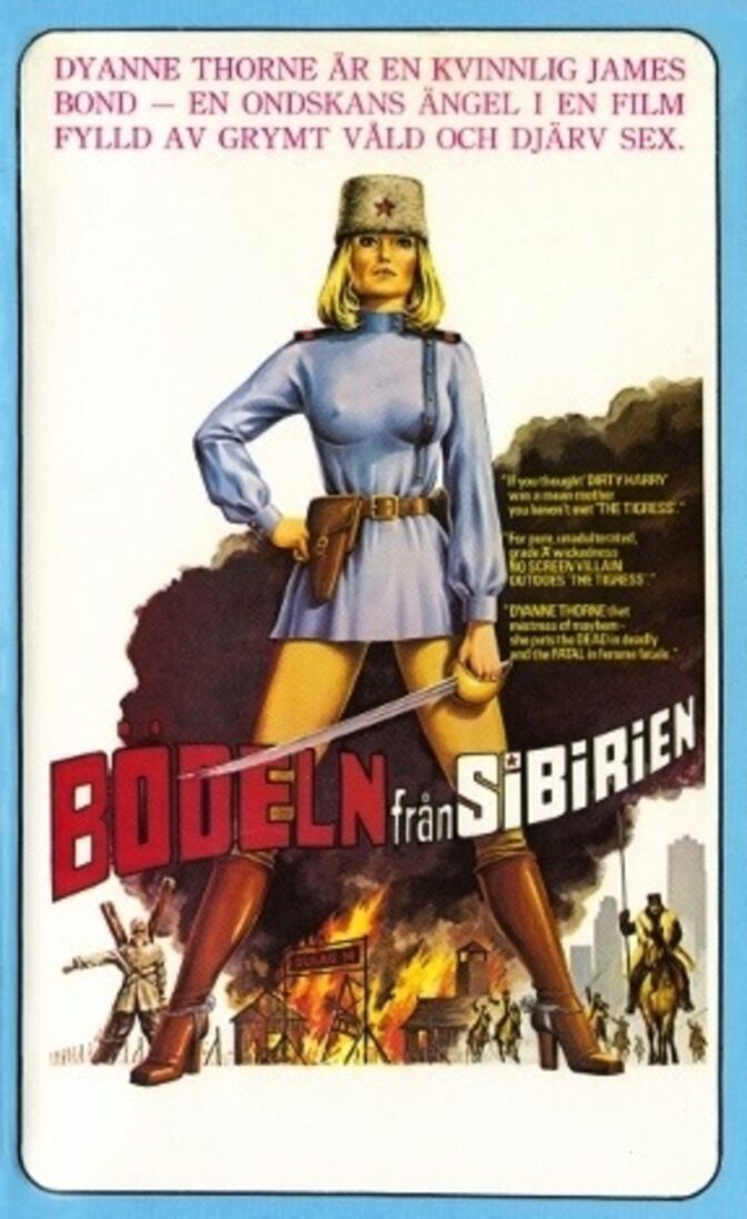 Bödeln från Sibirien